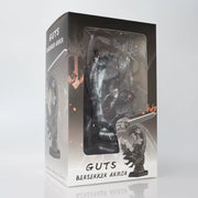 Figurine Berserk - Guts Mad Dog - vue 8 - Magasin Manga