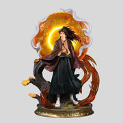 Figurine Demon Slayer - Yoriichi Tsugikuni Soleil LED Magasin Manga