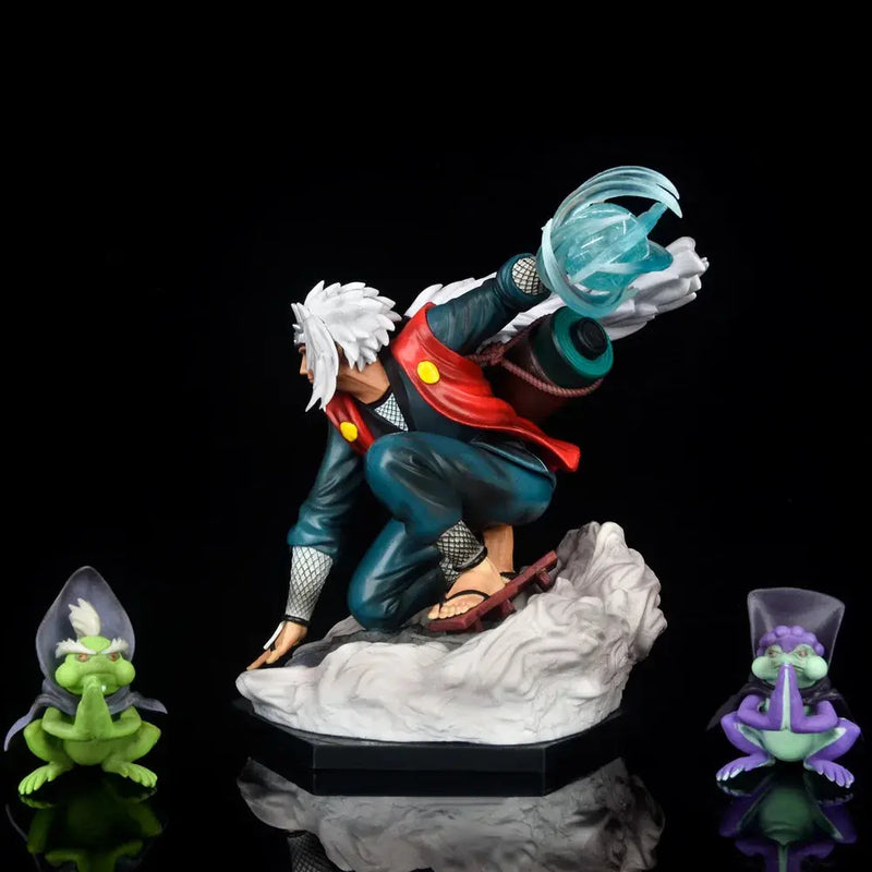 Figurine Naruto - Jiraya Ermite - Magasin Manga