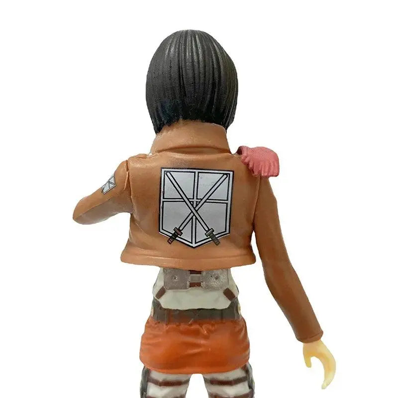 Figurine Attaque des Titans - Mikasa Ackerman - Magasin Manga
