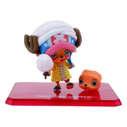 Figurine One Piece - Tony Tony Chopper Marshmallow - Magasin Manga