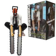 Figurine Chainsaw Man - Denji Sit - Magasin Manga