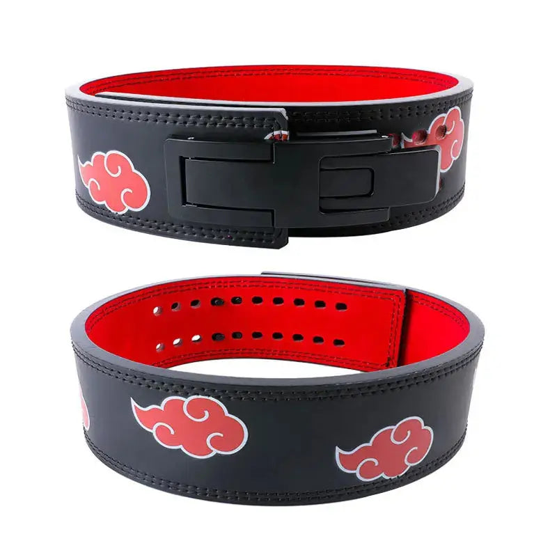 Ceinture Lombaire - Naruto Akatsuki Magasin Manga