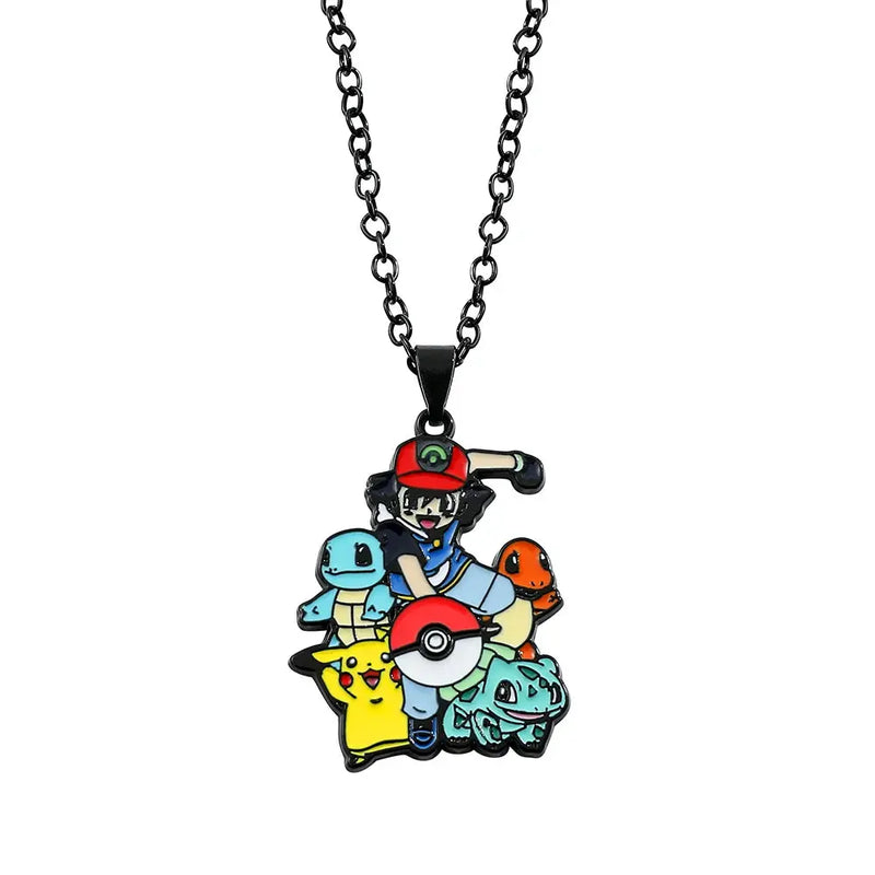 Collier Pokémon - Family Magasin Manga