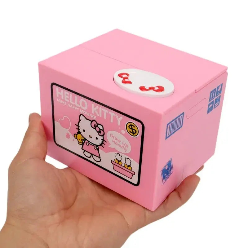 Tirelire Hello Kitty - Charmmy Kitty - Magasin Manga