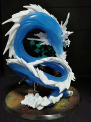 Figurine Demon Slayer - Tanjiro Kamado Les Vicissitudes de la Vie Magasin Manga