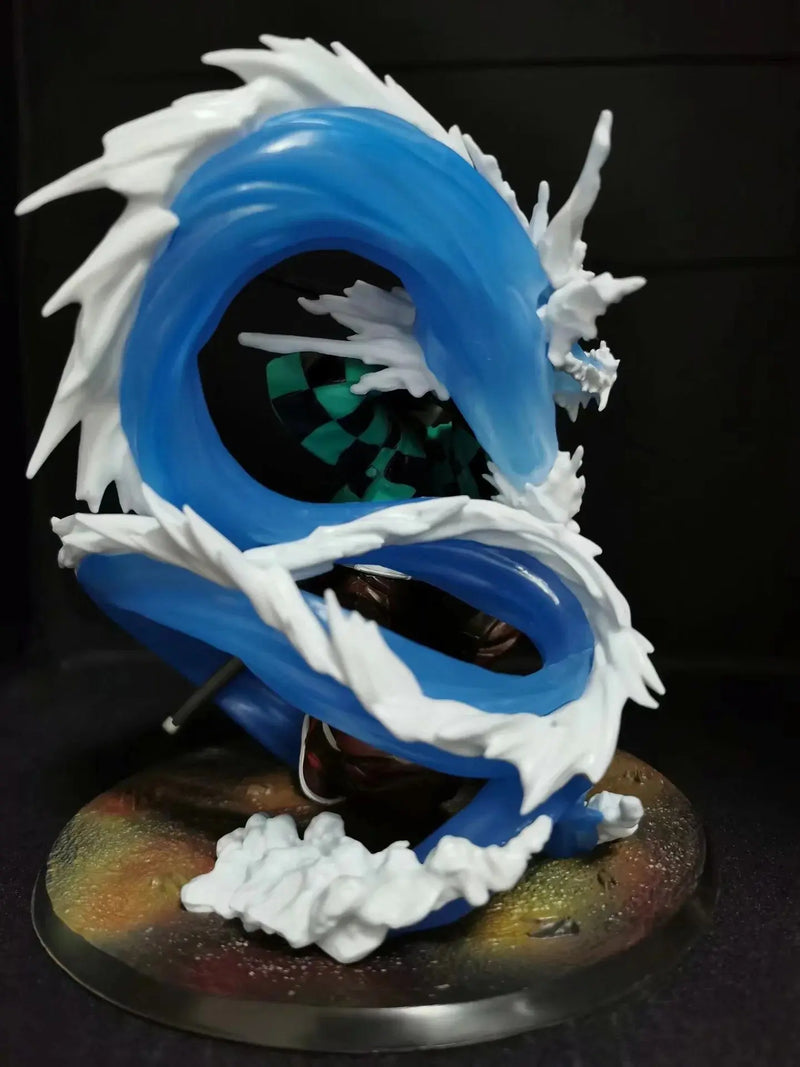 Figurine Demon Slayer - Tanjiro Kamado Les Vicissitudes de la Vie Magasin Manga