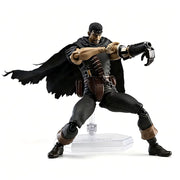 Figurine Berserk – Soldat Noir - vue 2 - Magasin Manga