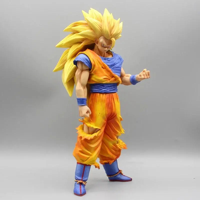 Figurine Dragon Ball Z - Goku SSJ3 - Magasin Manga