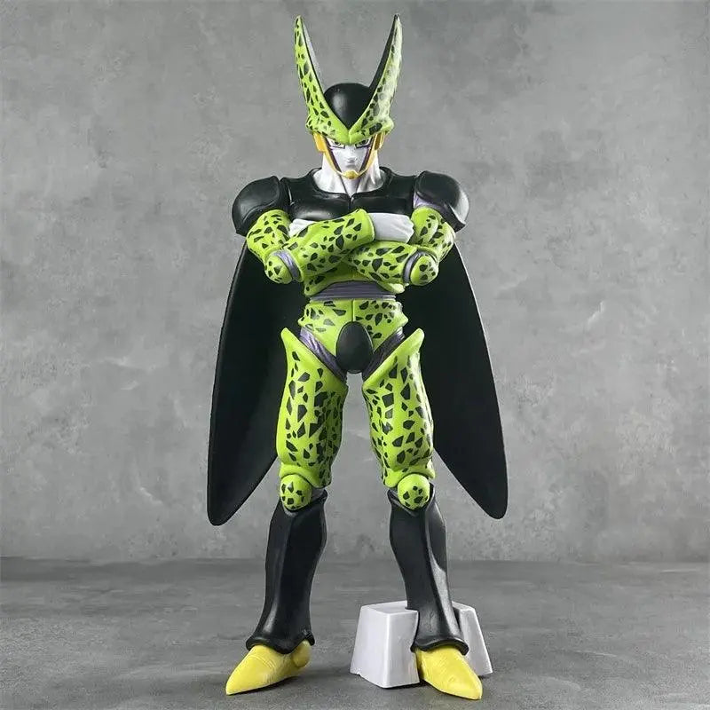 Figurine Dragon Ball Z - Standing Cell - Magasin Manga
