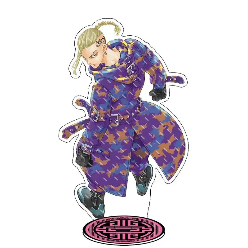 Figurine Tokyo Revengers - Acrylique - Magasin Manga