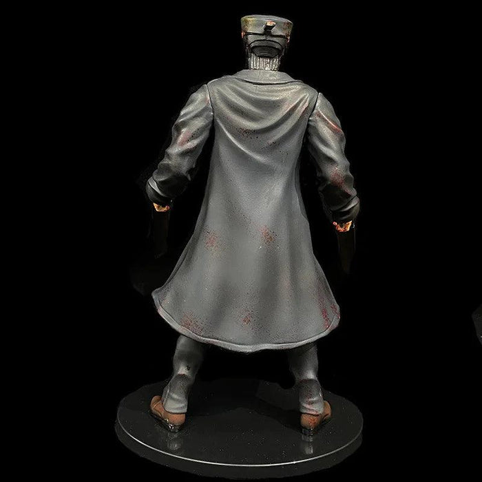 Figura Hombre Motosierra - Demonio Espada