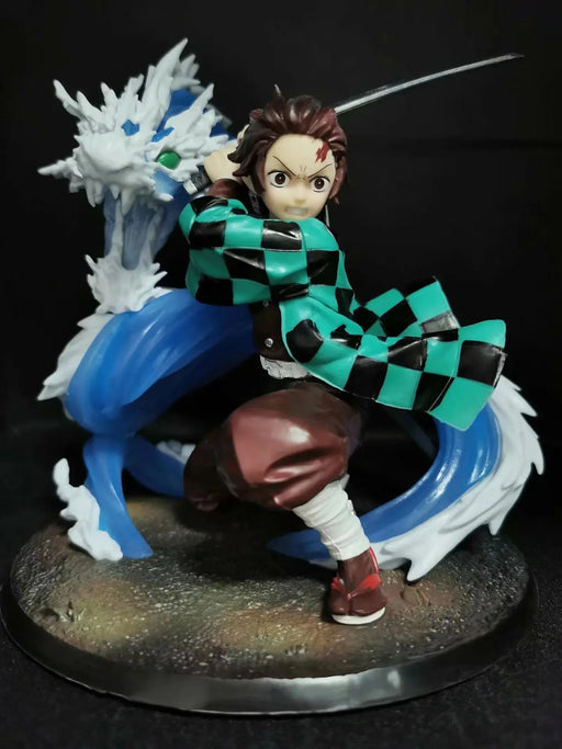 Figurine Demon Slayer - Tanjiro Kamado Les Vicissitudes de la Vie Magasin Manga