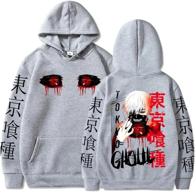 Sweat Tokyo Ghoul - Kaneki Eyes Magasin Manga
