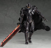 Figurine Berserk - Figma 410 Guts Armor - Magasin Manga
