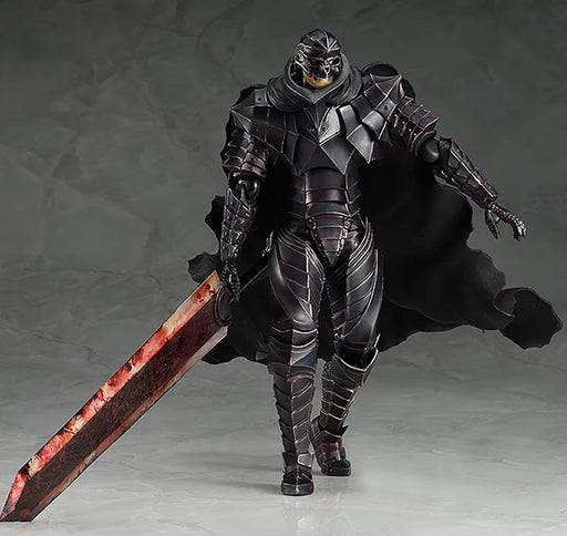 Figurine Berserk - Figma 410 Guts Armor - Magasin Manga