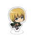 Figurine Attaque des Titans - Acrylique Stand - Magasin Manga