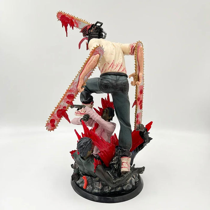 Figurine Chainsaw Man - Denji Blood