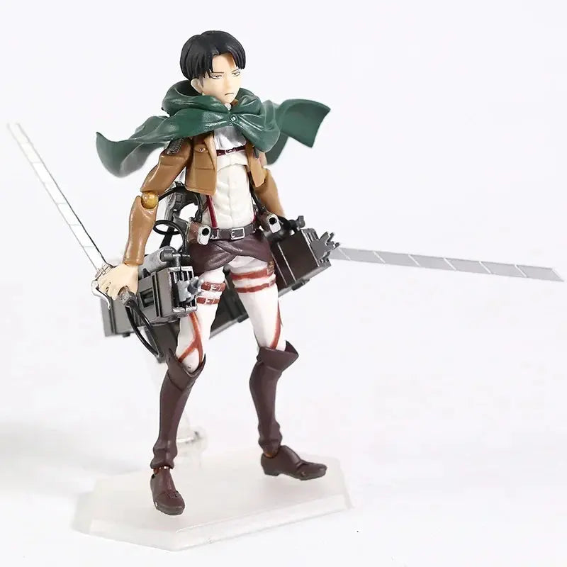 Figurine Attaque des Titans - Figma - Magasin Manga