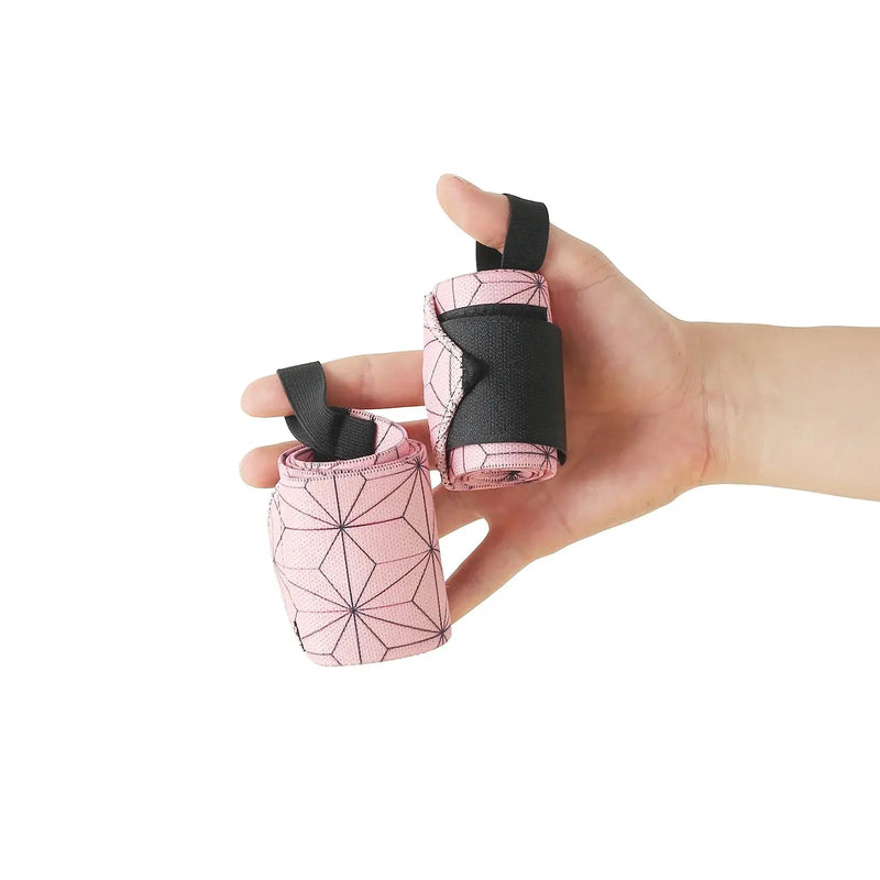 Bandes de Force pour Poignets - Demon Slayer "Nezuko" Magasin Manga