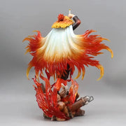 Figurine Demon Slayer - Rengoku Ailes de Feu Magasin Manga