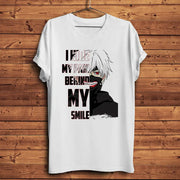 T-Shirt Tokyo Ghoul - Smile - Magasin Manga