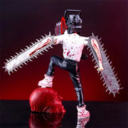 Figurine Chainsaw Man - Denji 17cm - Magasin Manga