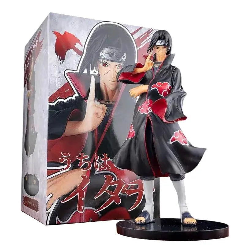 Figurine Naruto - Itachi Uchiwa - Magasin Manga