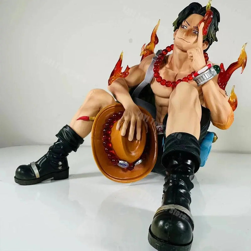 Figurine One Piece - Portgas D Ace - Magasin Manga