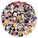 Stickers Demon Slayer - 50PCS - Magasin Manga