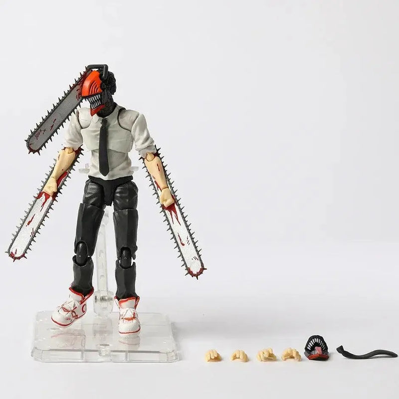 Figurine Chainsaw Man - Denji Blood - Magasin Manga