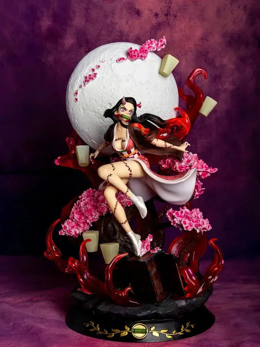 Figurine Demon Slayer - Nezuko Kamado Adulte Magasin Manga