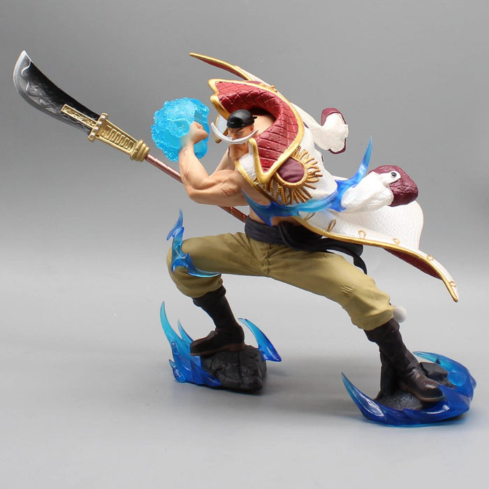 Figurine One Piece -  Edward Newgate Battle Version