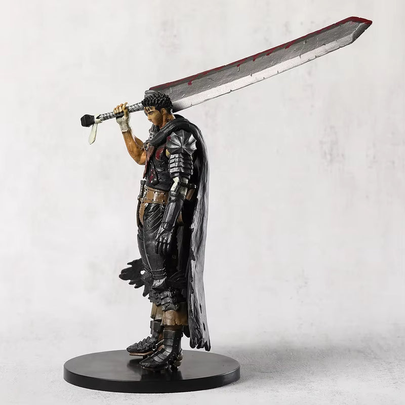Figurine Berserk - Guts Slayer - vue 2 - Magasin Manga