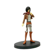Figurine Attaque des Titans - Mikasa Ackerman - Magasin Manga