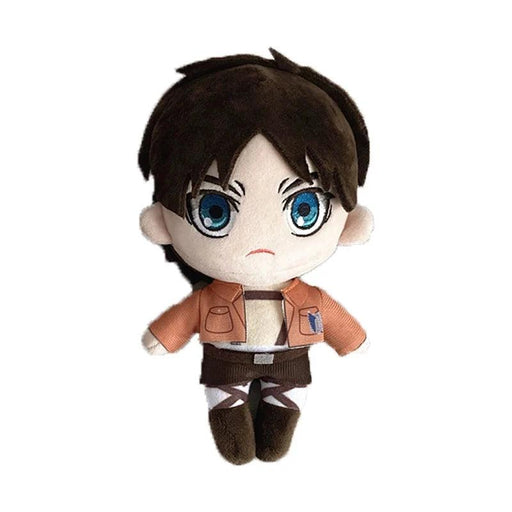 Peluche Attaque des Titans - Eren - Magasin Manga