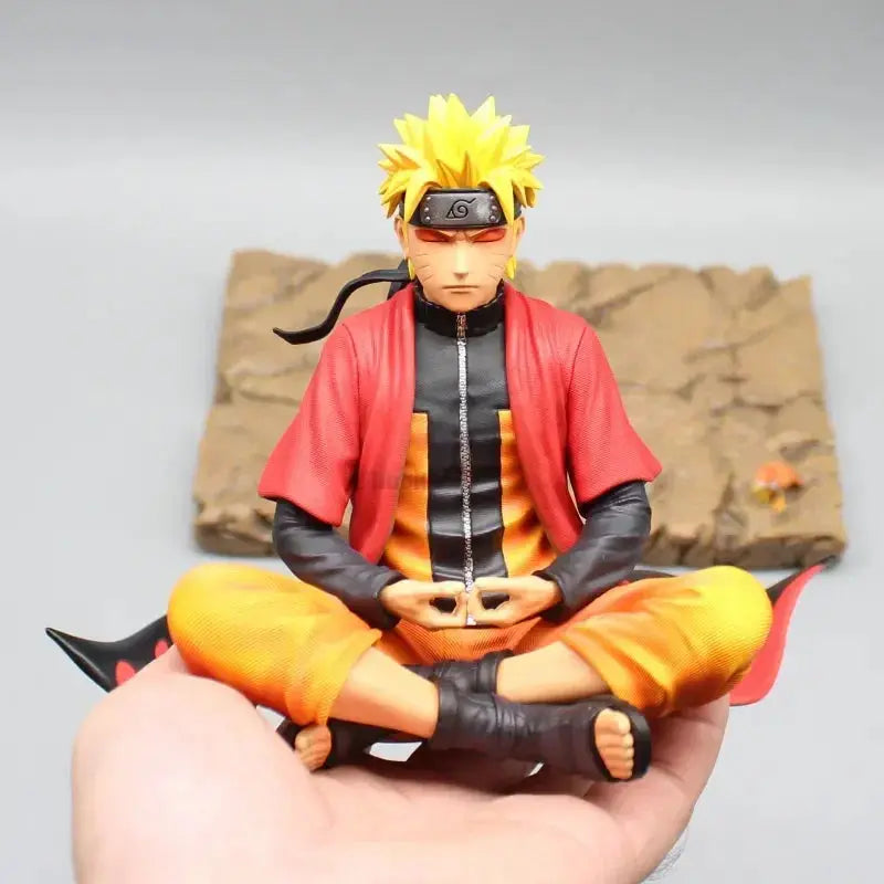 Figurine Naruto - Uzumaki Naruto Méditation - Magasin Manga