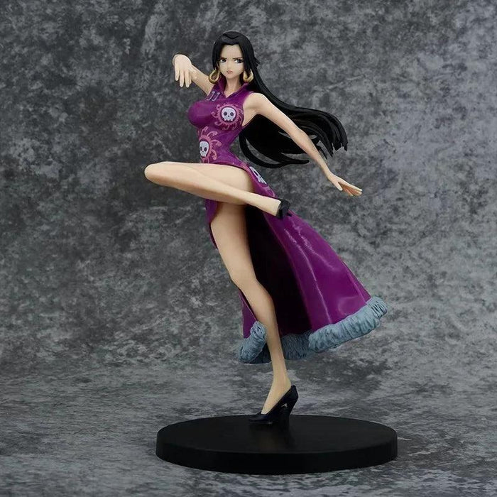 Figurine One Piece - Figurine - Boa Impératrice Kuja