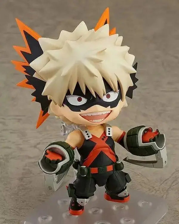 Figurine My Hero Academia - Nendoroide Bakugo - Magasin Manga