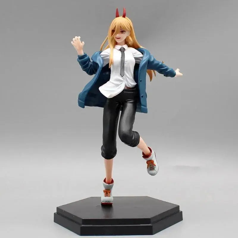 Figurine Chainsaw Man - Power - Magasin Manga