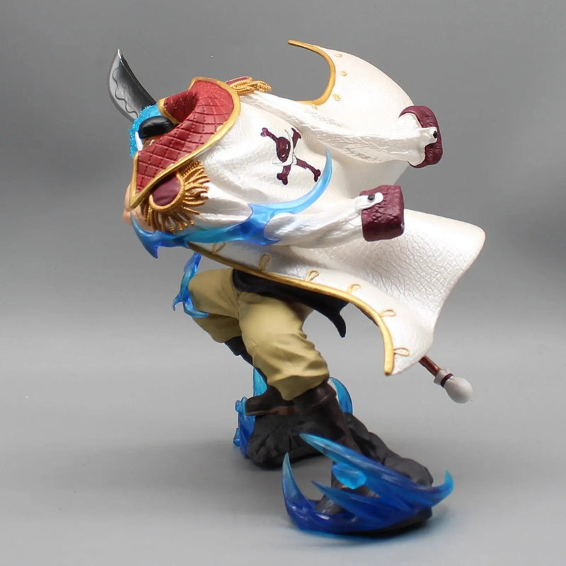 Figurine One Piece -  Edward Newgate Battle Version - Magasin Manga