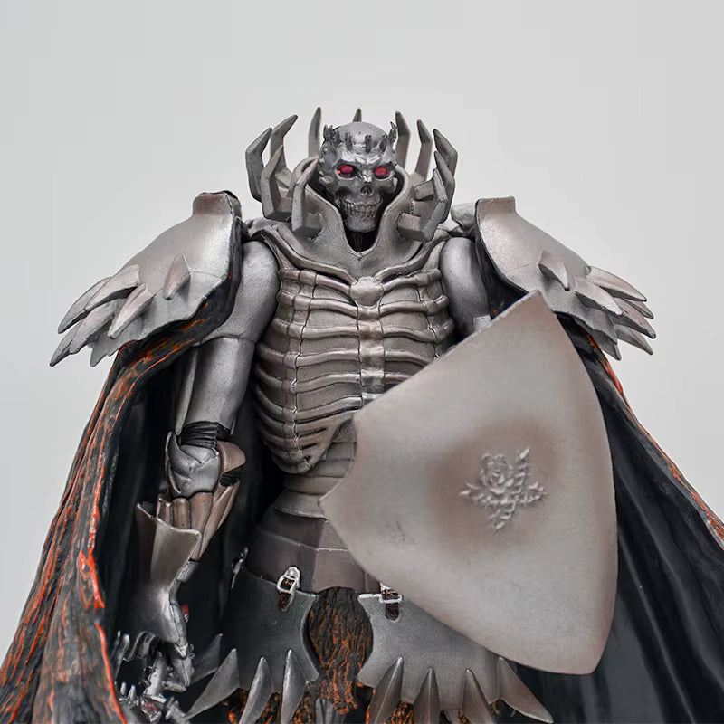 Figurine Berserk – Skull Knight - vue 2 - Magasin Manga