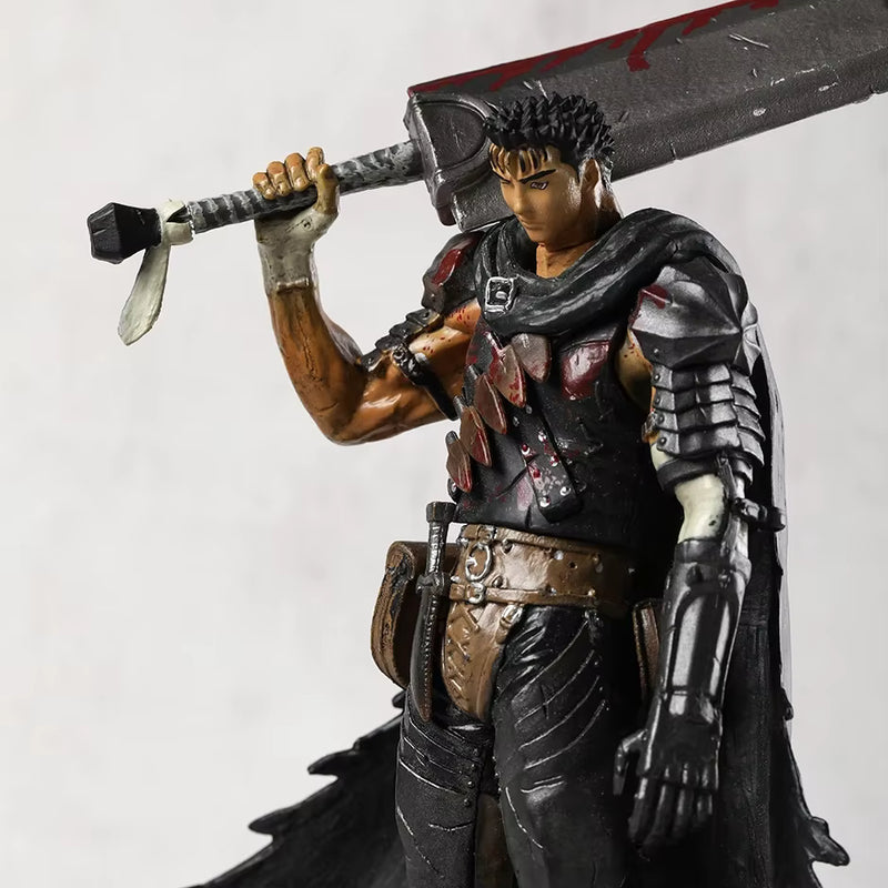 Figurine Berserk - Guts Slayer - vue 3 - Magasin Manga