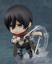 Figurine Attaque des Titans - Nendoroide Mikasa Ackerman - Magasin Manga