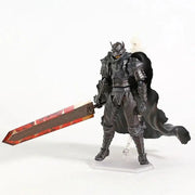 Figurine Berserk - Guts armure du Berserker - Magasin Manga