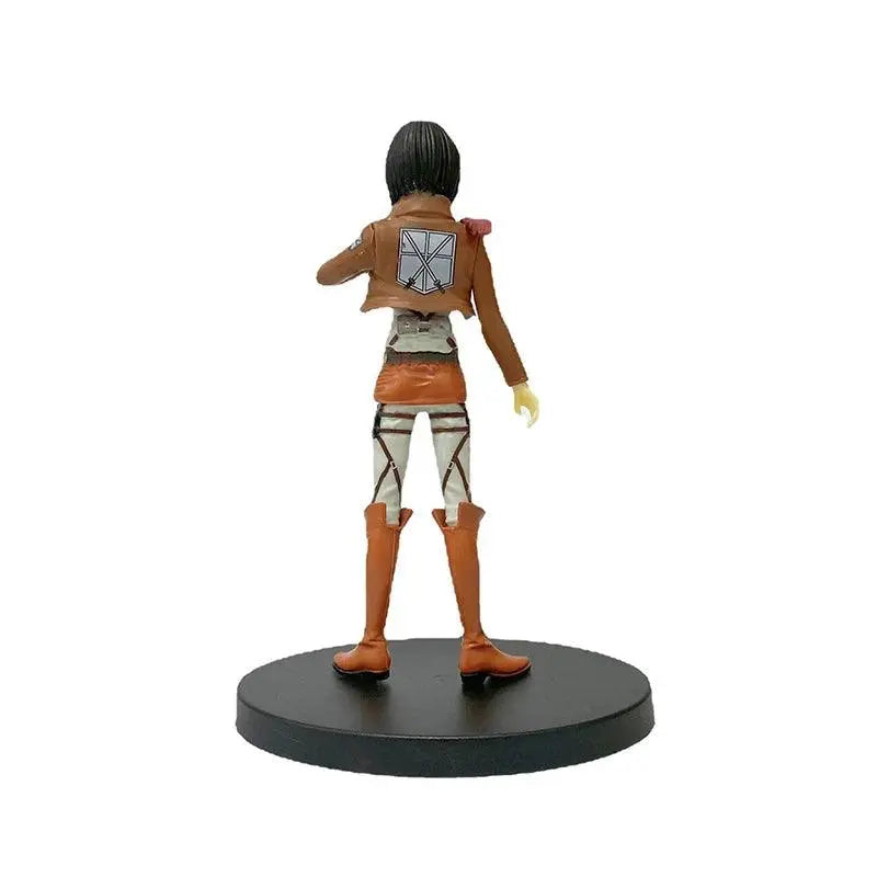 Figurine Attaque des Titans - Mikasa Ackerman - Magasin Manga
