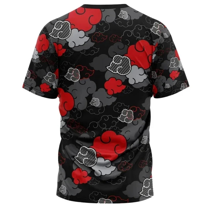 T-Shirt Naruto Shippuden - Akatsuki