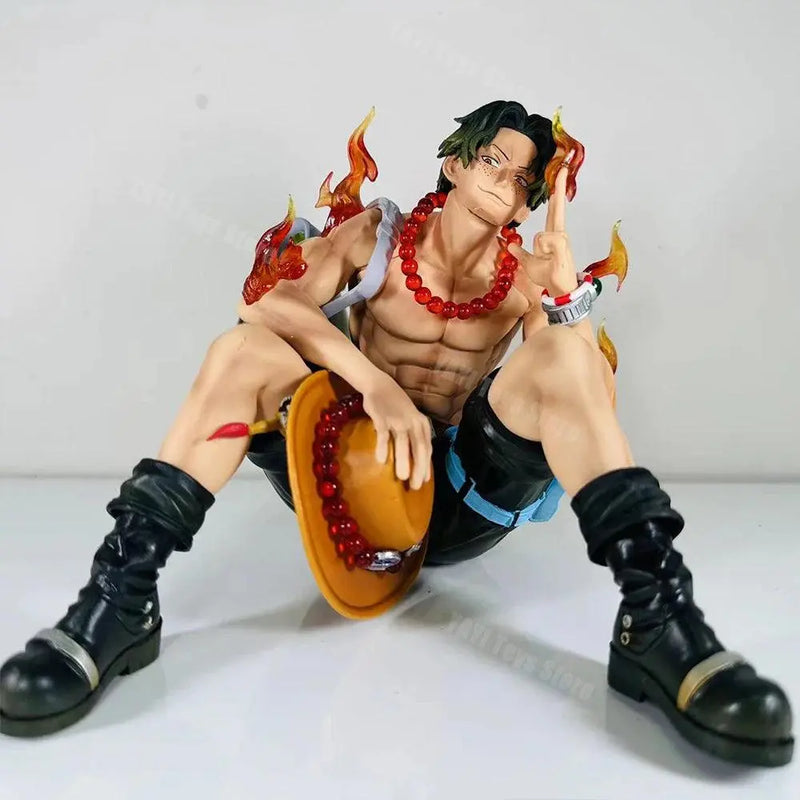 Figurine One Piece - Portgas D Ace - Magasin Manga