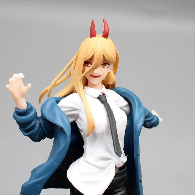 Figurine Chainsaw Man - Power - Magasin Manga