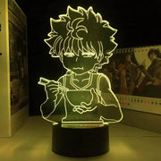 Lampe LED Hunter x Hunter - Kirua Zoldik - Magasin Manga